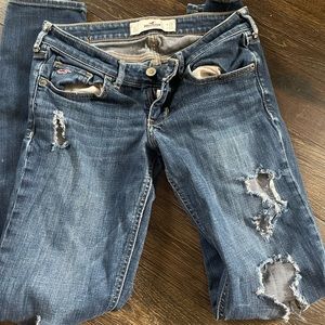 Hollister jeans